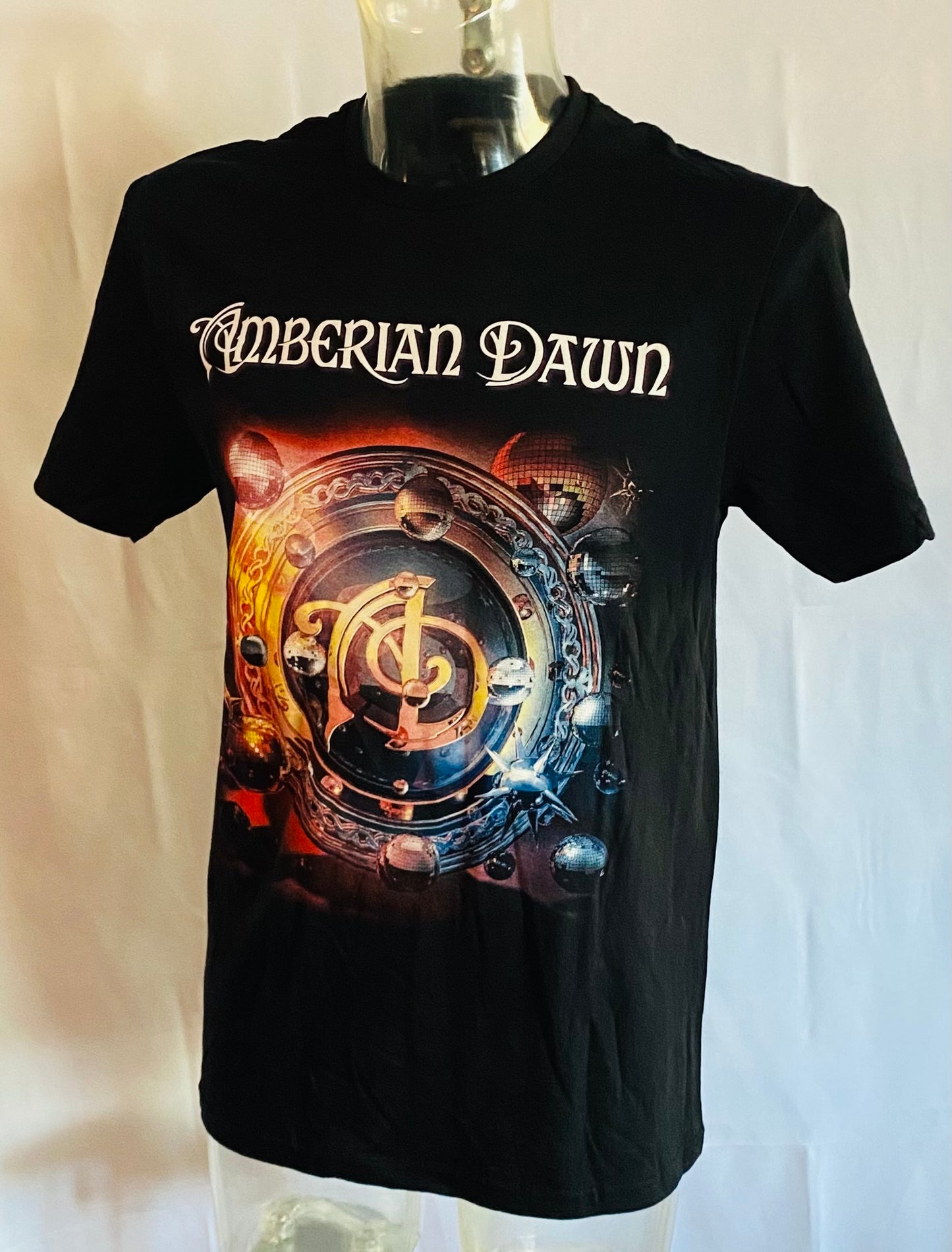Amberian Dawn Gold T-shirt