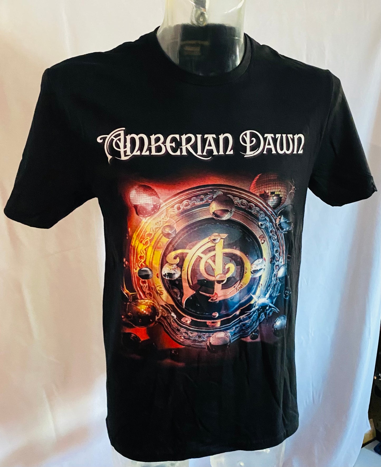 Amberian Dawn Gold T-shirt