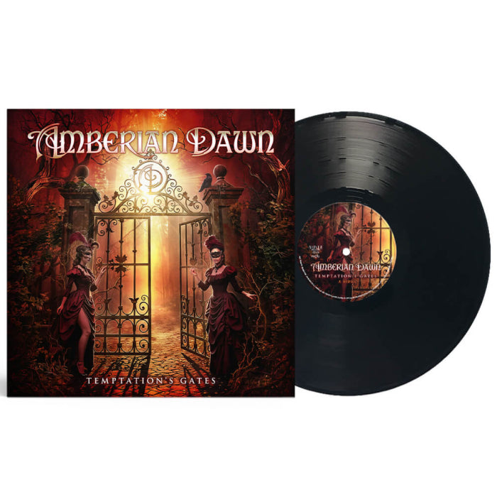 Temptation's Gates Vinyl LP