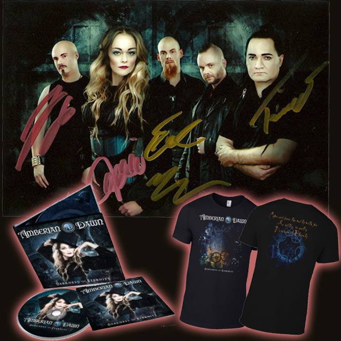 Darkness Of Eternity Bundle 1