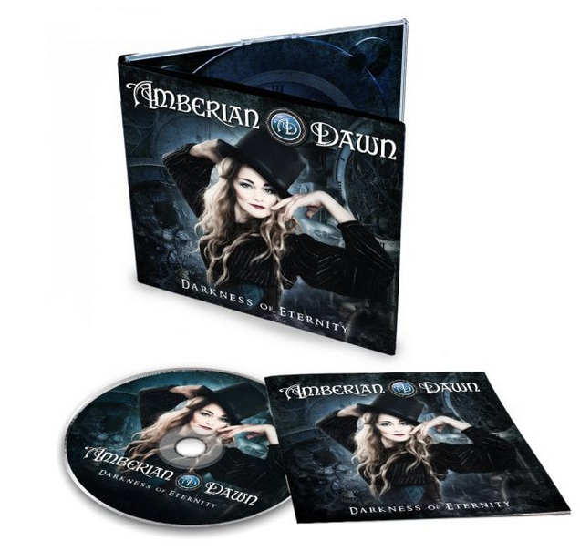 Darkness Of Eternity CD (digipak)