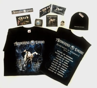 EU Tour 2018 Mega Bundle