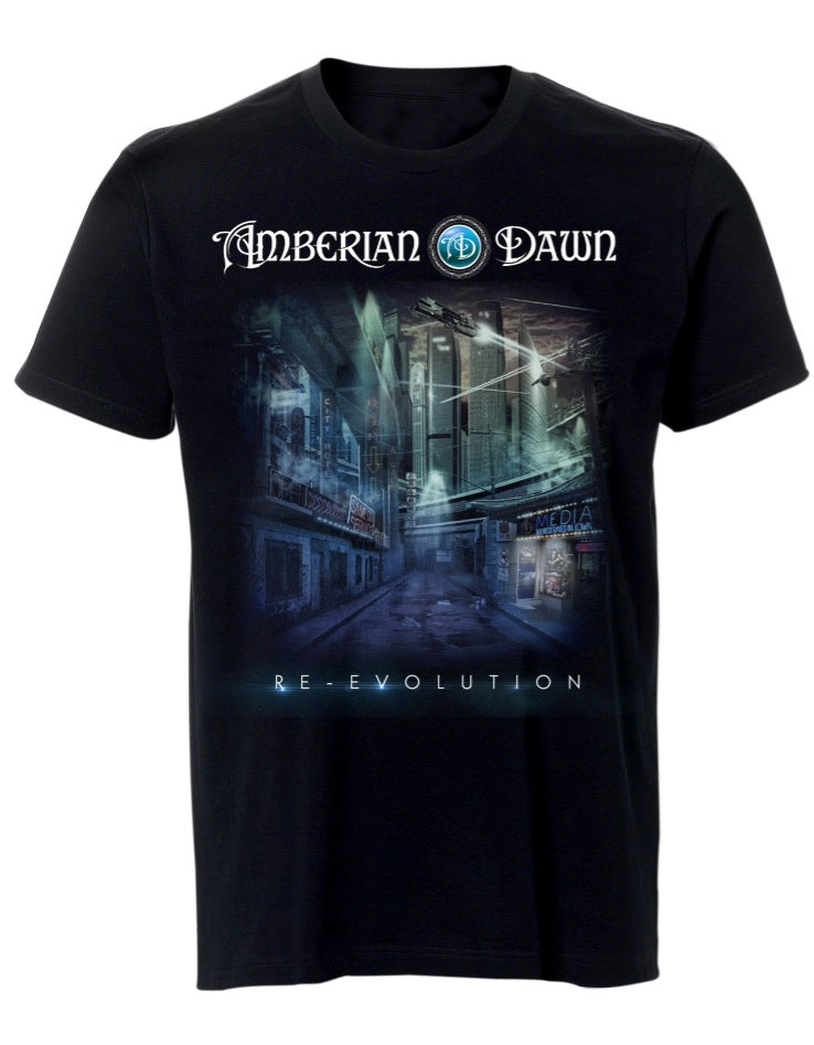 Re-Evolution T-shirt