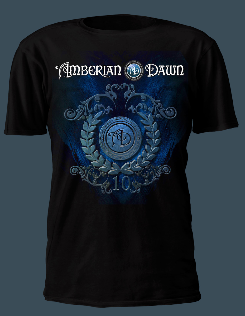 10th Anniversary T-shirt