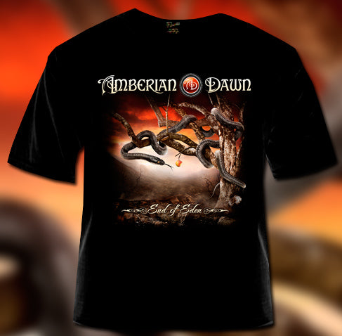 End Of Eden T-shirt
