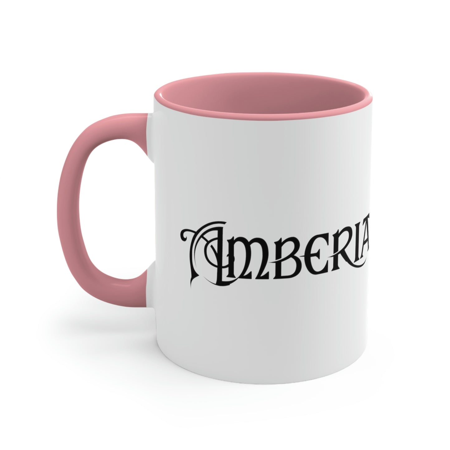 AD Logo Mug, different colors, USA