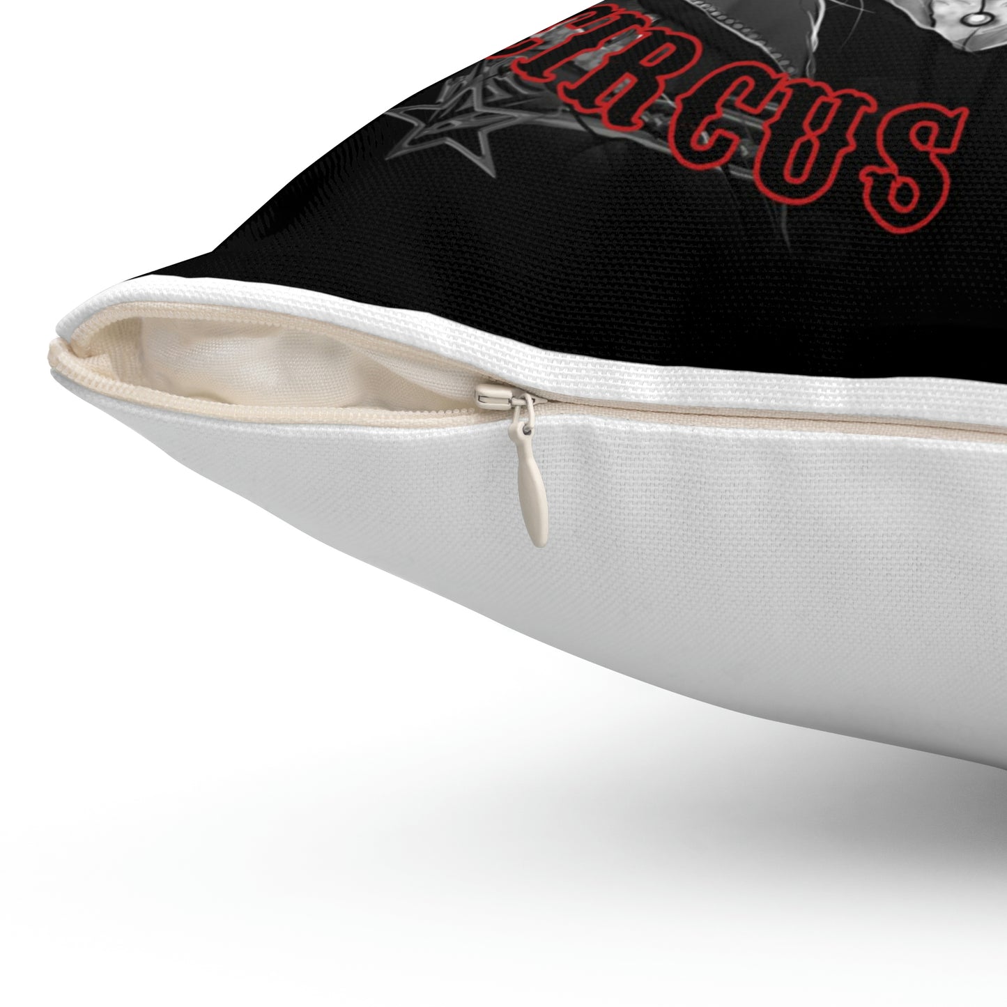 AD Circus Pillow, USA