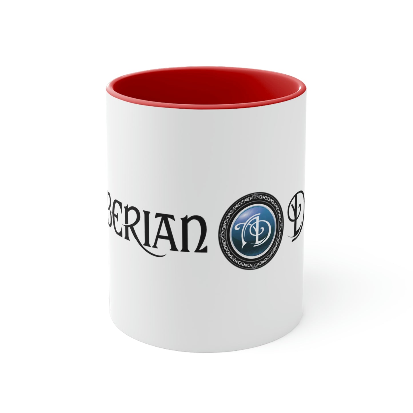 AD Logo Mug, different colors, USA