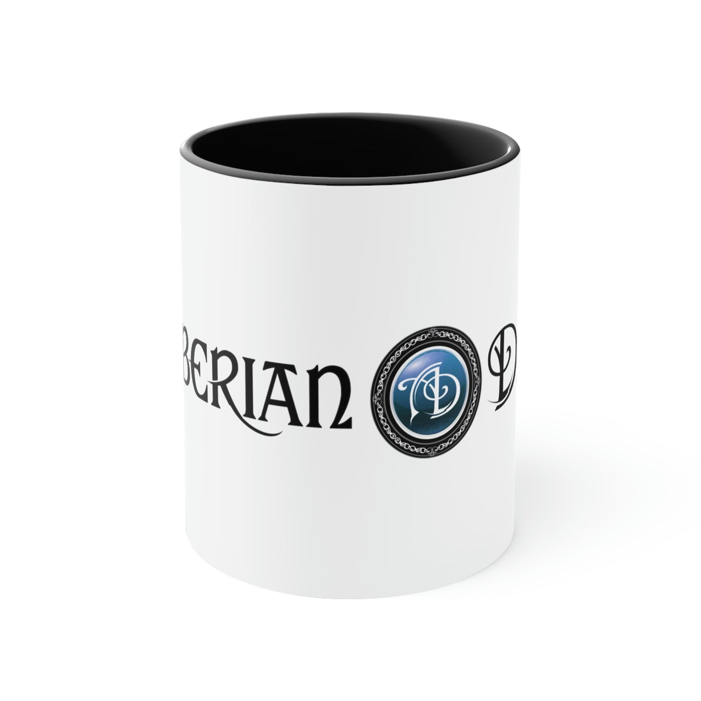 AD Logo Mug, different colors, USA