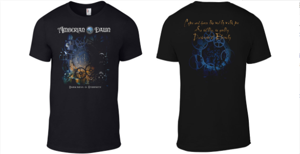 Darkness of Eternity T-shirt
