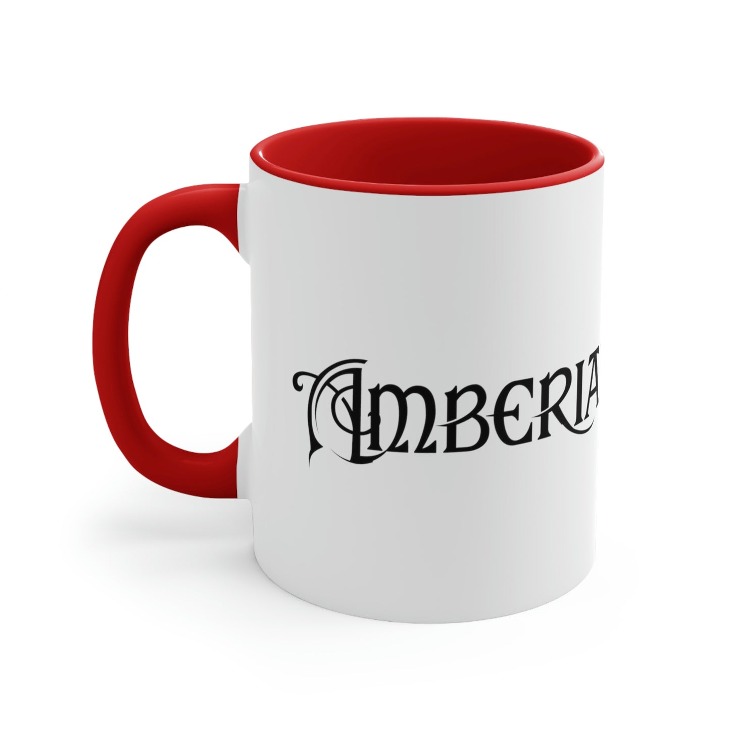 AD Logo Mug, different colors, USA