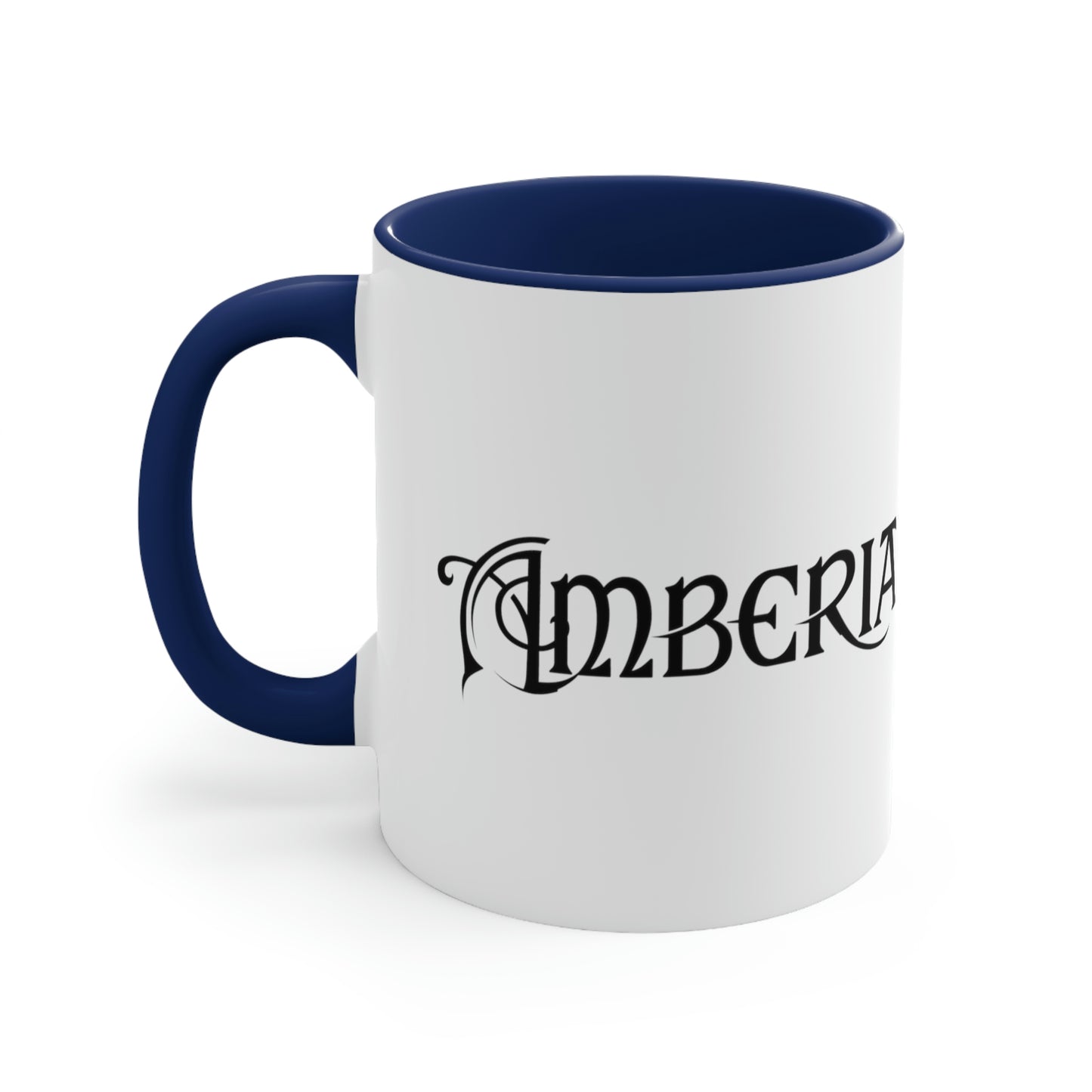 AD Logo Mug, different colors, USA