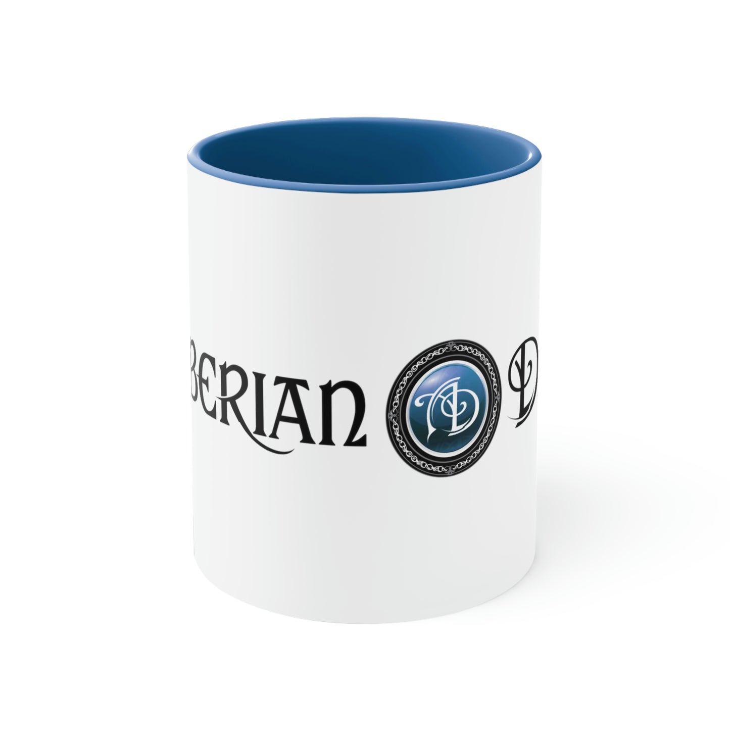 AD Logo Mug, different colors, USA